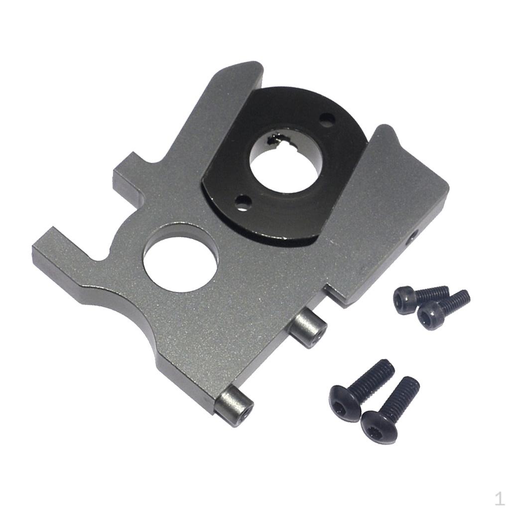 

Alum Alloy Motor Mount Plate Holder for HSP FS ZD /8 Truck Car