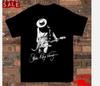 Stevie Ray Vaughan Signature Tričko s krátkým rukávem Černé Dámské Pánské S až 5XL Unisex Tričko