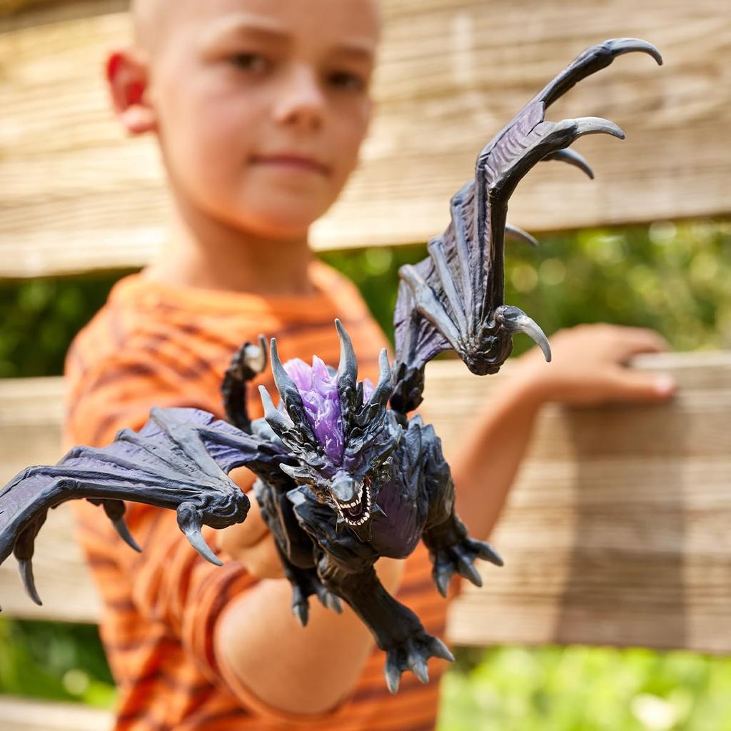 Schleich El Dorado Shadow Dragon 70152