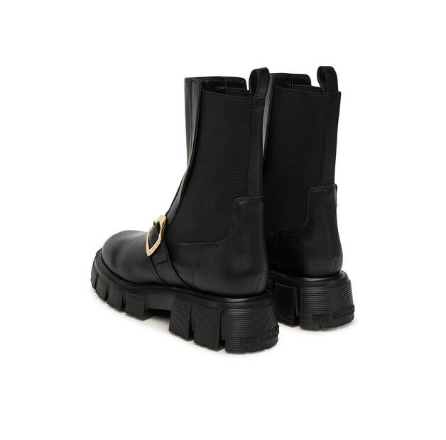 Chelsea Boots LOVE MOSCHINO JA24105G1NIA000036, Black