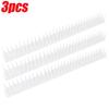 1/10x Plastic Anti-Bird Spikes Garden Anti-theft Deterrent Spikes Fence Wall Pigeon Cat Proof Prevent Tools Anti Climb Cat Spike 4