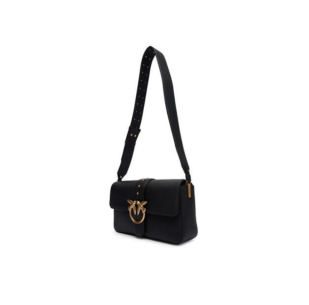 Сумка PINKO Love One Classic Slouchy Fl PLTT