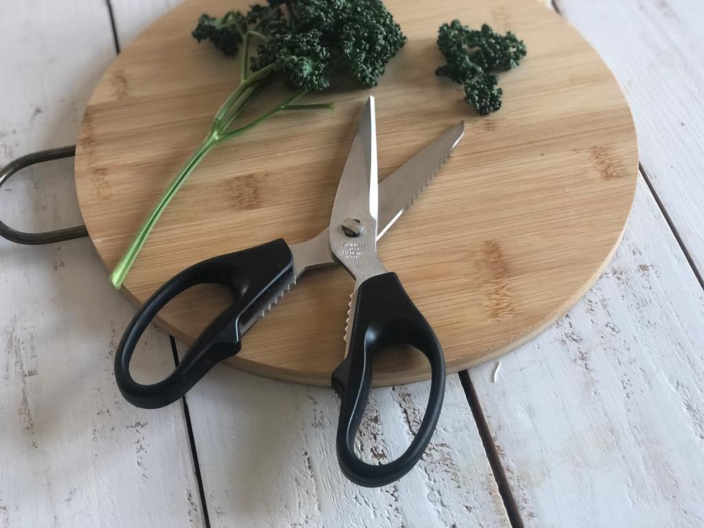 Sumikama Diamond Cross Stainless Steel Kitchen Rust Disassemble and Made In Seki Gifu Scissors, Resistant, Washable, Japan, City, Prefecture, DC-900