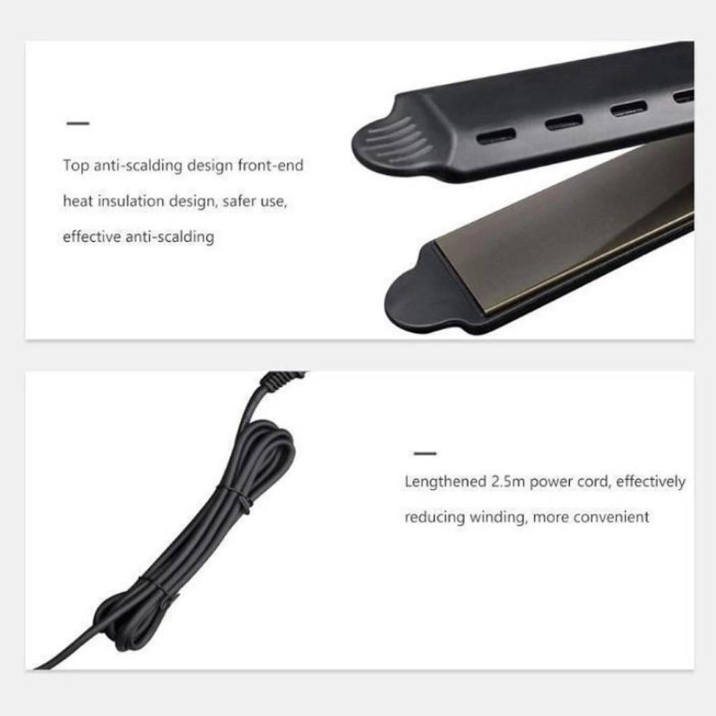 Four-gear Ceramic Hair Straightener For Women