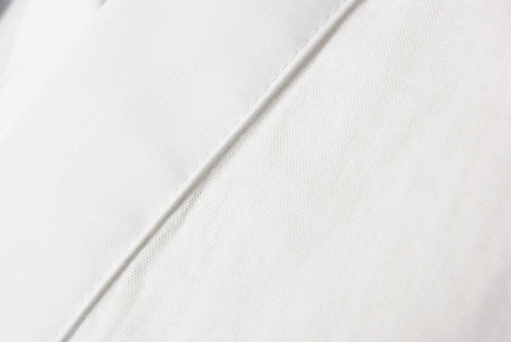 Underwear for and White with Comfortable with Exposed Body and Is for Formal Kimono Accessories Men's Kimono, Half-undergarment, Undergarment,