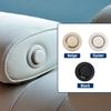 For BMW 5 Series Car Rear Seat Headrest Button Cover Adjustment Switch F10 F18 E90 Seat Accessories 52207251368