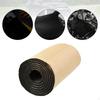 Sound Heat Insulation Mat 200cm 10mm Thickness Pad Noise Reduction for Trunks Engine