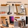 360° Rotating Foldable Portable Desktop Phone Holder