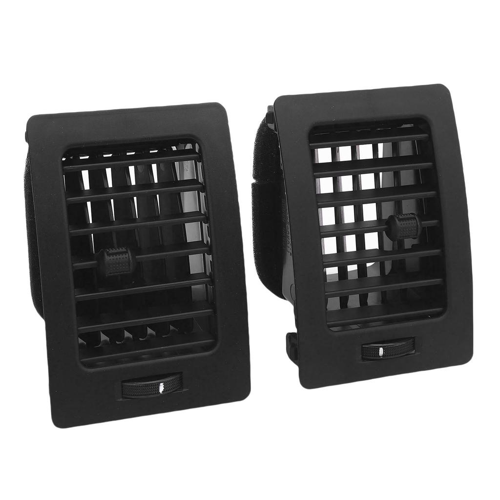 Pair of Front Side AC Air Vent 556500K010 Driver Passenger Side Dashboard AC Air Outlet