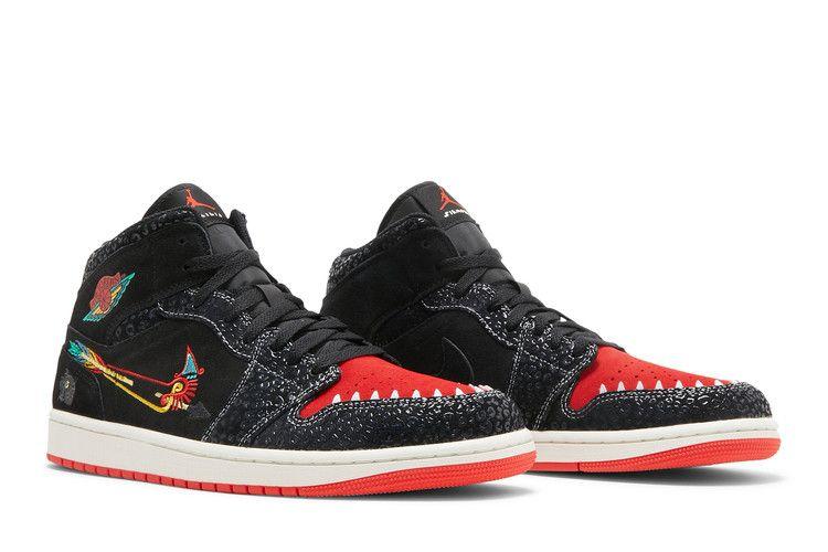 Air Jordan 1 Mid SE 'SiEMPRE Familia'