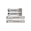 Stainless Steel Door Sill Scuff Plates for Toyota RAV4 (26 Models)