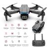 E99 Pro 4K Dual Camera Drone with Altitude Hold and Four-Axis Control for High-Definition Aerial Photography.