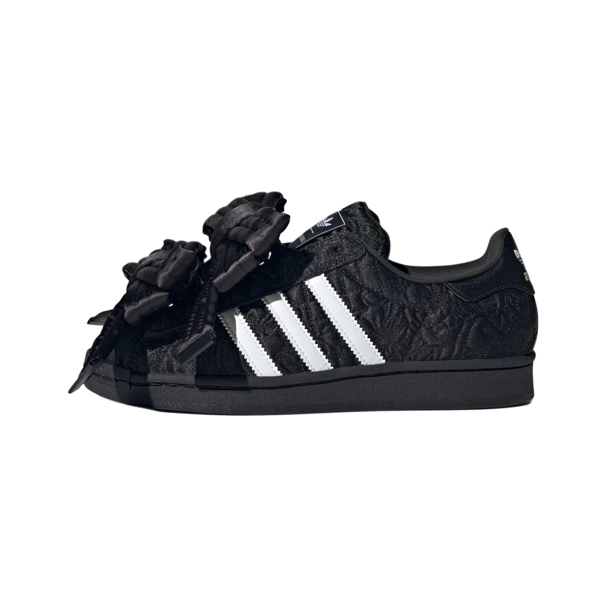 

Adidas Originals Superstar Low Top Sneakers Women Sneakers Black JQ4303 36