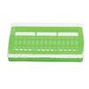 4 Replaceable Cards Embroidery Floss Organizer 30 Positions Thread Holder  For Cross Stitch