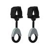Baby Stroller Organizer Hooks Cartoon Bear Stroller Hooks Adjustable Bag Hanging Hook Sturdy Stroller Accessories 2PCS