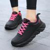 Shoes New Large Size Leather Casual Sports Shoes Lightweight Flat Bottom Strap Waterproof