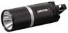 SH-121D LED Flashlight [80 Lumens / 8 Hours of Use], Uses One C Battery, Shotgun Shell Holder, Carabiner Hook, ANSI Standard