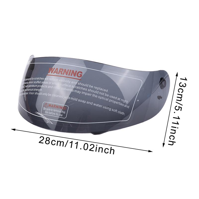 Visiera Casco per K3 K4 Casco Moto Accessori K3 Schermo Protezione UV K4 Lente Casco Antivento Capacetes Schermo
