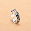 Opening Vintage Ring Female Simple Cold Wind Adjustable Index Finger Ring Small Fresh Personalized Finger Ring