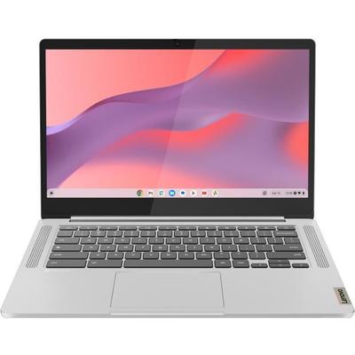 Bærbar PC Chromebook LENOVO IdeaPad 3 14M868 | Chrome OS - 14'' FHD - MT8186 - RAM 8GB - Lager 128GB - AZERTY
