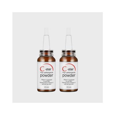 Vitamin C Pulver 15g x 2 Sets