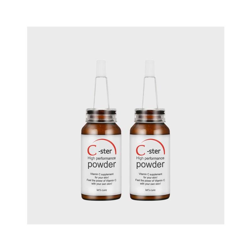 Vitamin C Powder 15g x 2 sets