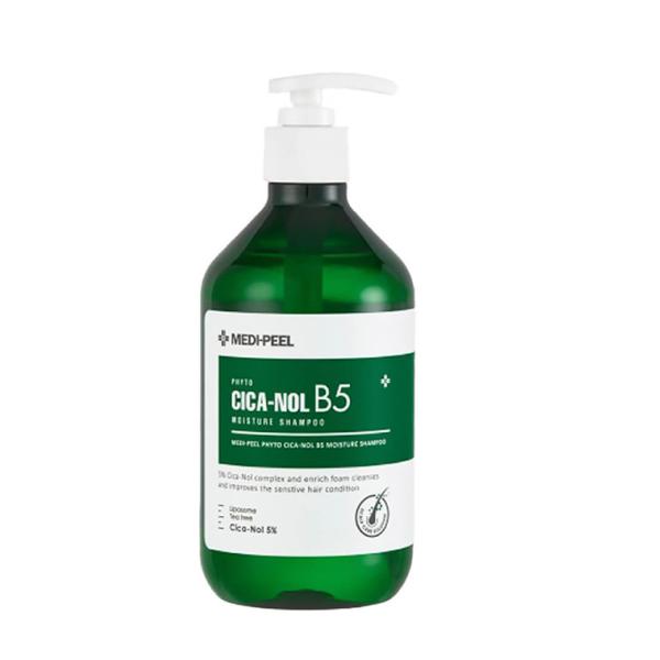 

MEDI-PEEL Cica-Nol B5 Moisture Shampoo 500ml + RANDOM GIFT
