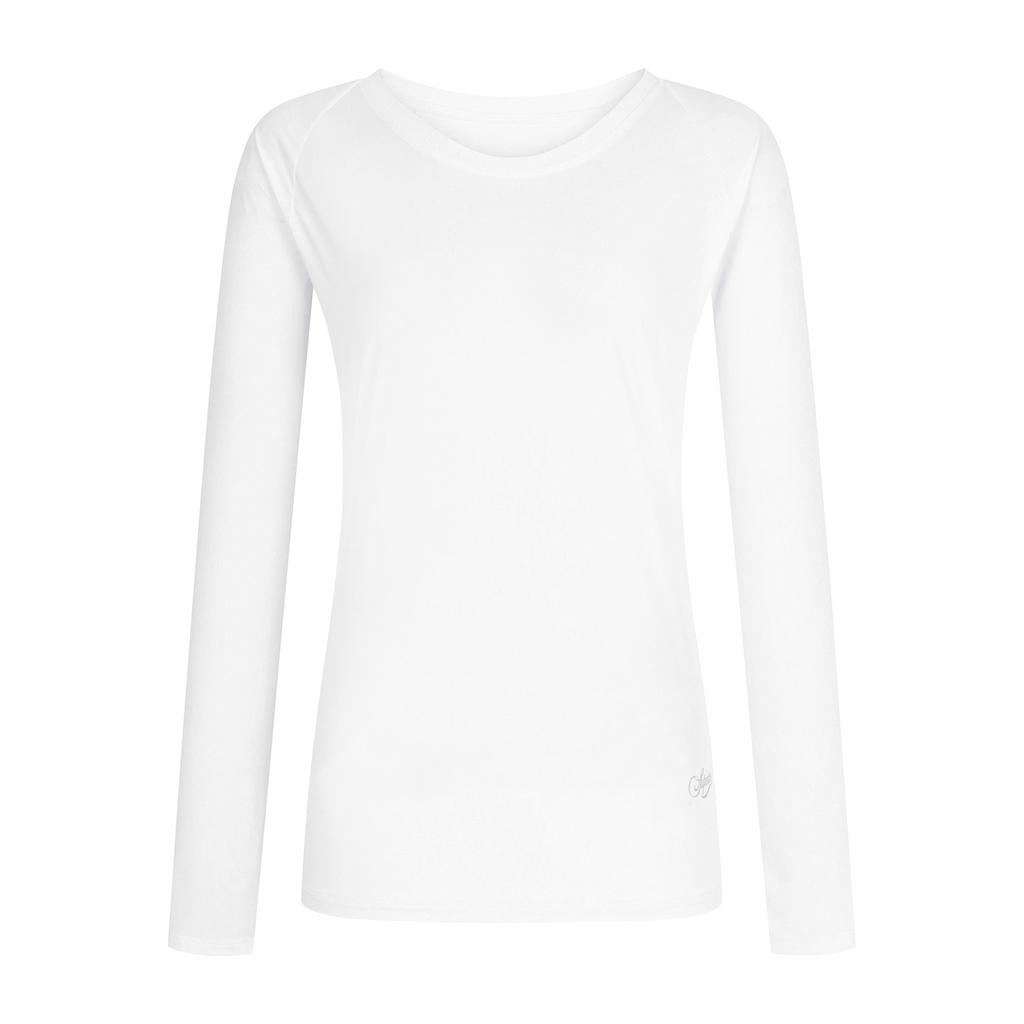 Superior Women'S Round Base Layer White (Iwsfttr20131)
