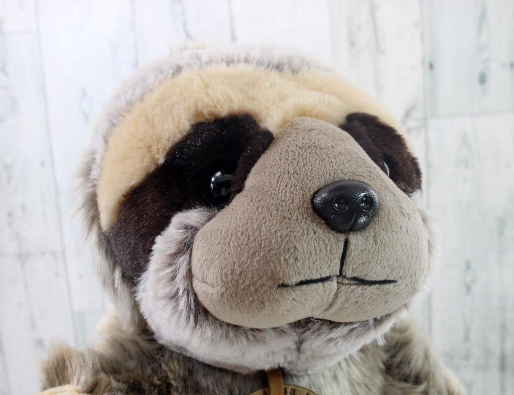 Take Off Real Spot Sloth