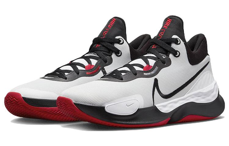 Nike Renew Elevate 3 Pure Platinum Black Red DD9304-100