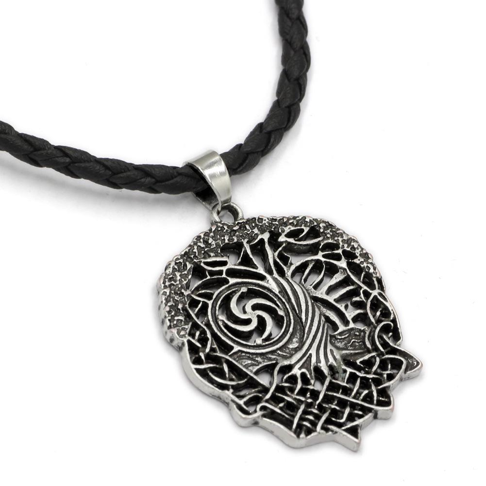 Viking Tree of Life Necklace - Popular Jewelry Item