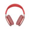 P9AirMax True Wireless Bluetooth Over-Ear Headphones with Heavy Bass and Type-C Charging