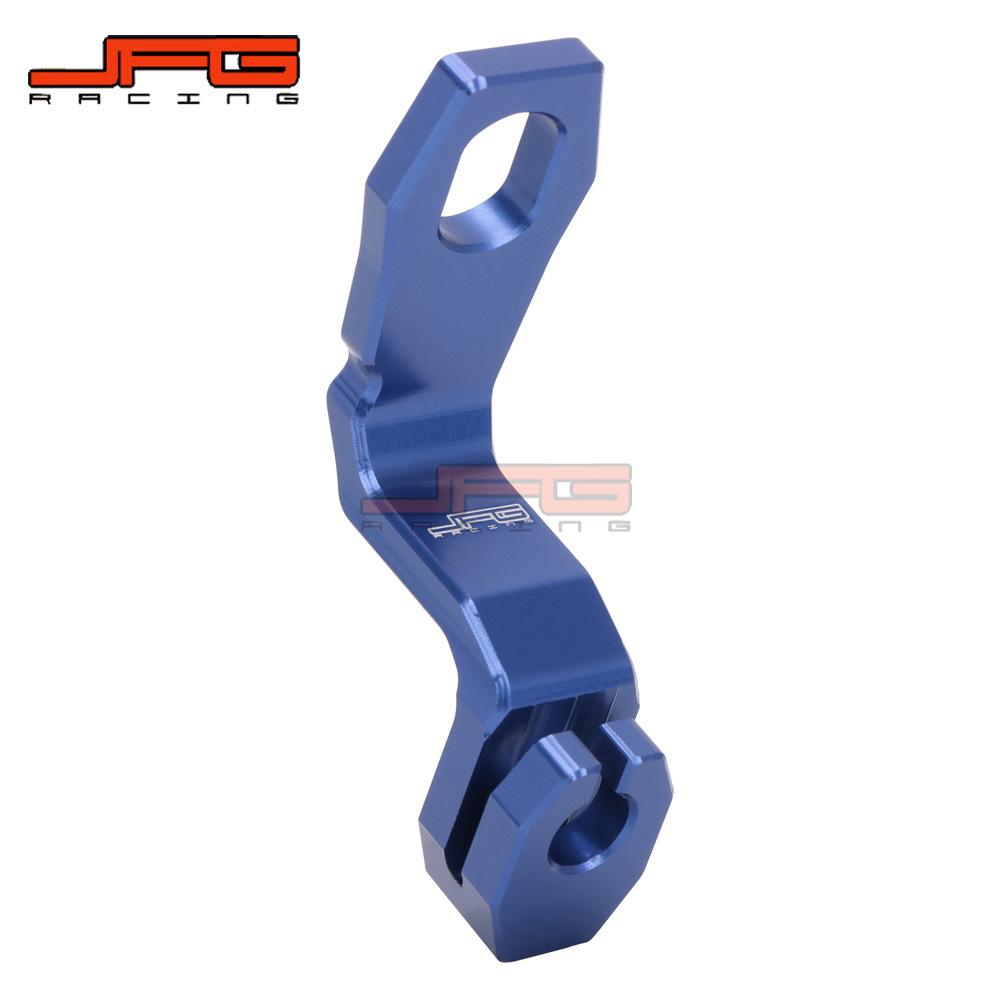 CNC Aluminum Gear Shift Bracket for RAPTOR700R 09-11, 21 Off-Road Motorcycle Modification