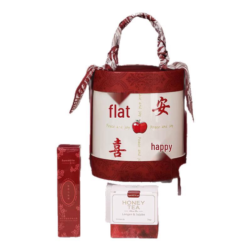 AQ Goddess Ceramic Mug Festival Gift Set Towel, Tea, Cream & Handbag Gift Box