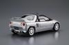 Aoshima Bunka Kyozaisha The Tuned Car Series Mazda Mazdaspeed PG6SA Plastic Model 1/24 No.39 AZ-1 '92 (Car)