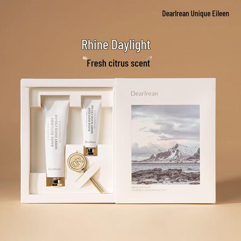 Dear lrean Scented Hand Care Gift Set