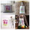 Naughty Gnome Self Adhesive  Snowflake Letters DIY T-Shirt Pillow Fabric Bags