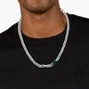 Lacoste Ensemble Fashion Hip Hop Necklace Women necklace Silver 2040099
