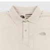  NorTh Face  NorTh Face Undyed ShorT Sleeve Polo T shirT nT7pn60