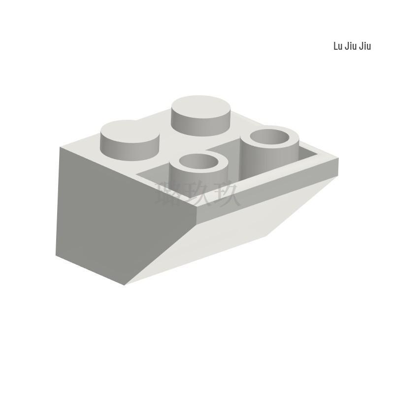 MOC 3660 2x2 Inverted Slope Building Blocks - STEM Educational Accessories