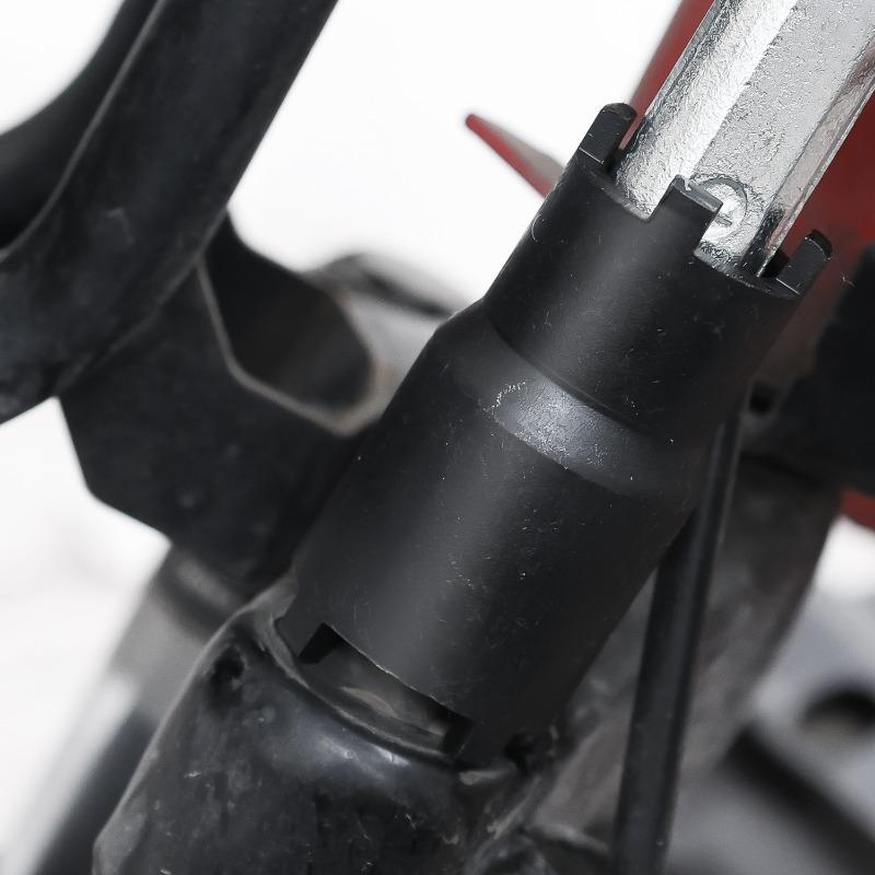 Double-Headed Clutch Lock Nut Wrench Motor Repair Tools for KTM Yamaha HONDA Suzuki Kawasaki Motorcycle Nut Removal Tool