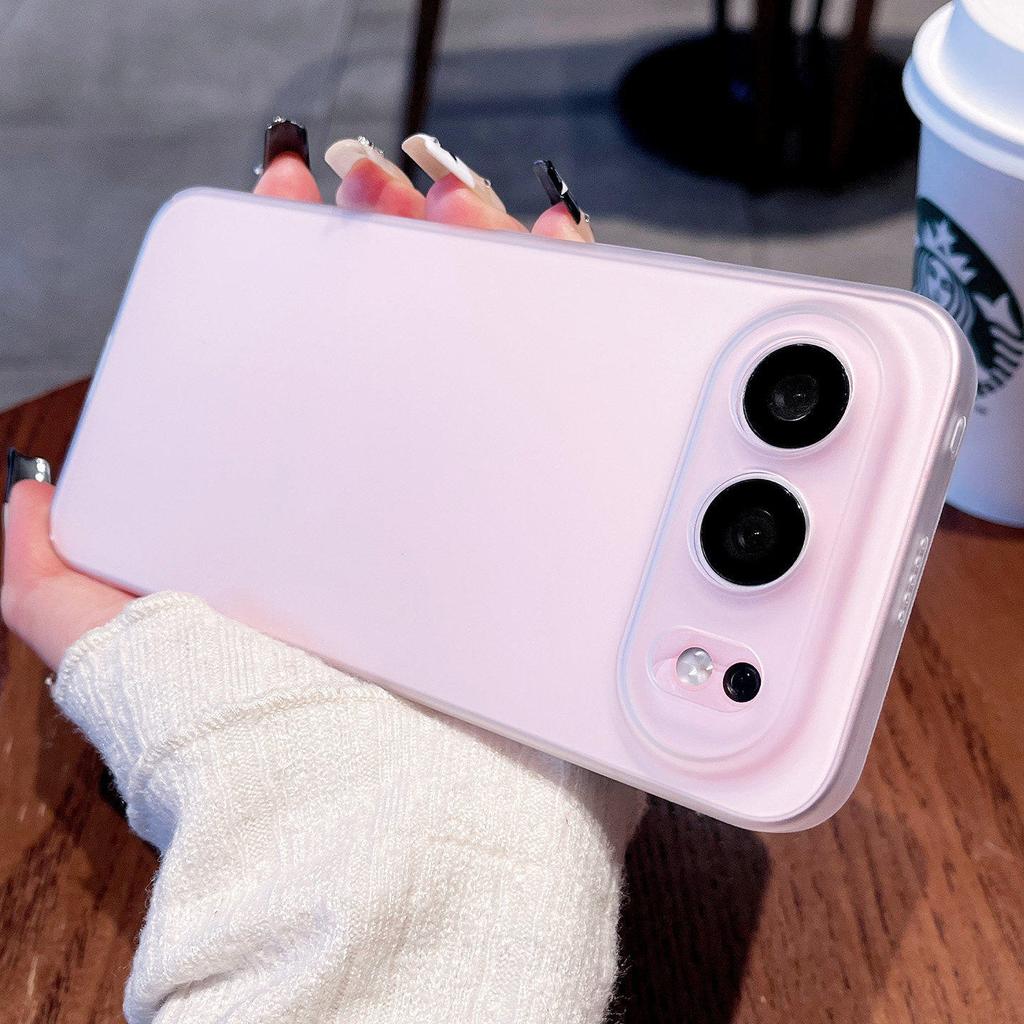 High transparency hardening does not yellow, suitable for Honor 600Pro mobile phone case pura90 simple advanced win magnetic case