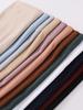 Muslim Ribbed Inner Hijab Caps Islamic Tube Underscarf Bonnet Stretch Headband Turban Musulman Femme Head Wraps