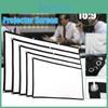 Premium Portable Foldable Projector Screen With Versatile 169 Aspect Ratio Design