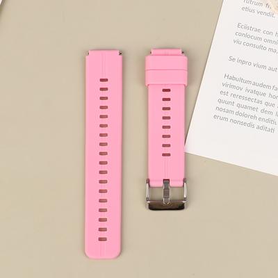 Silikon 16mm Uhrenarmband für -Huawei TalkBand B3 B6 More Kinderuhr