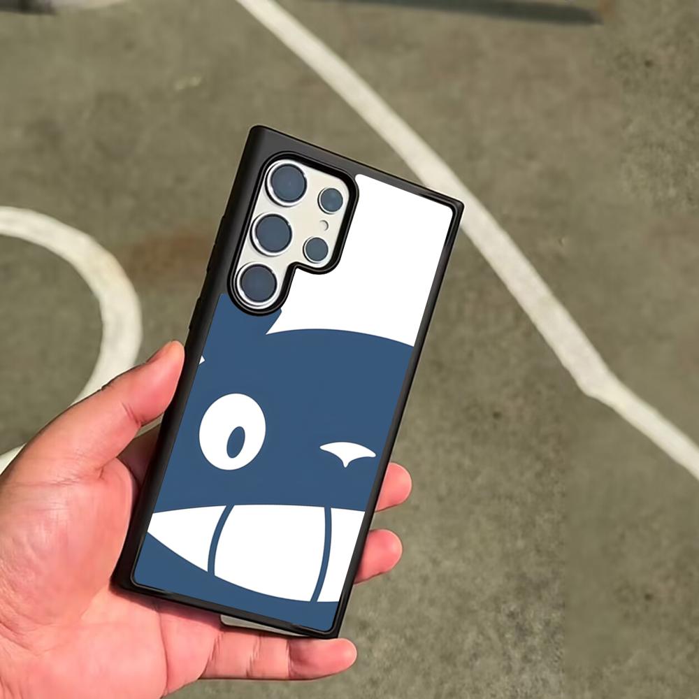 T-Totoro C-Cute Anime Phone Case For SAMSUNG Galaxy S26 S25 S24 S23 S22 S21 S20 FE Plus Ultra Cover Galaxy S25