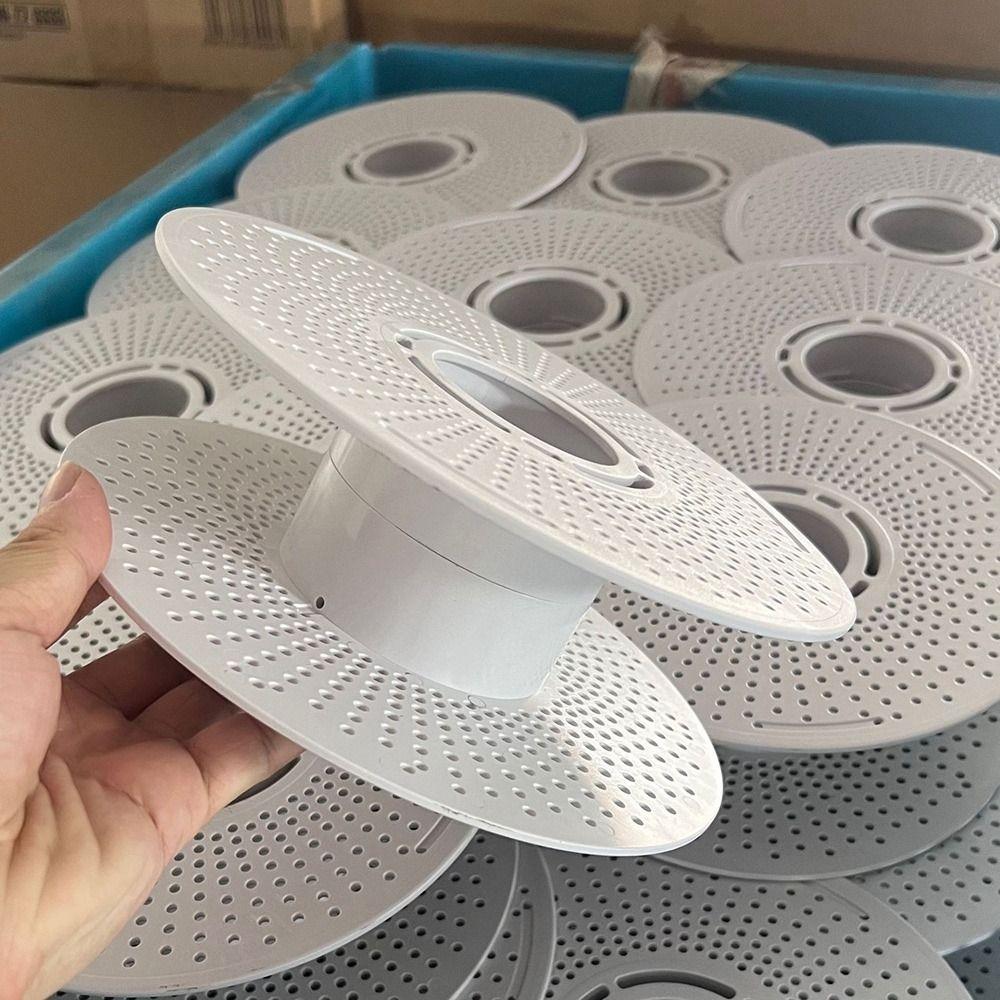 Easy Load 3D Printer Filament Spool Detachable Empty Spool Refill Roll 3D Printing Accessories