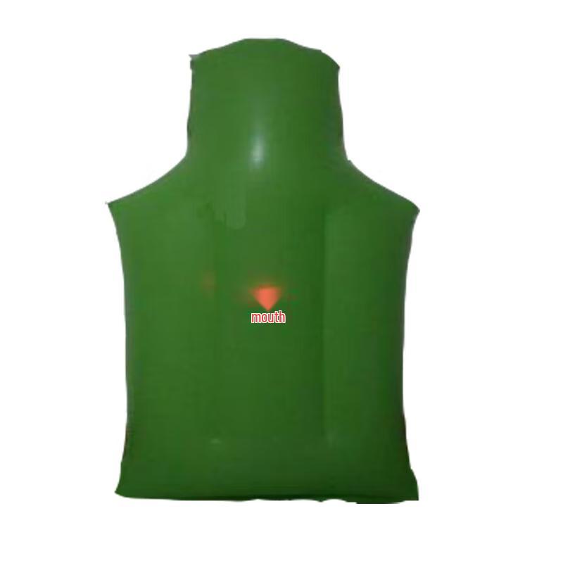 Defender Inflatable Half-Body Night Target