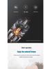 Ceiling-Mounted Duct Exhaust Fan for Bathroom and Kitchen