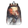 Fashion Elden Ring Backpack  Mochilas Snack Storage Camping Large Capacity Rucksack